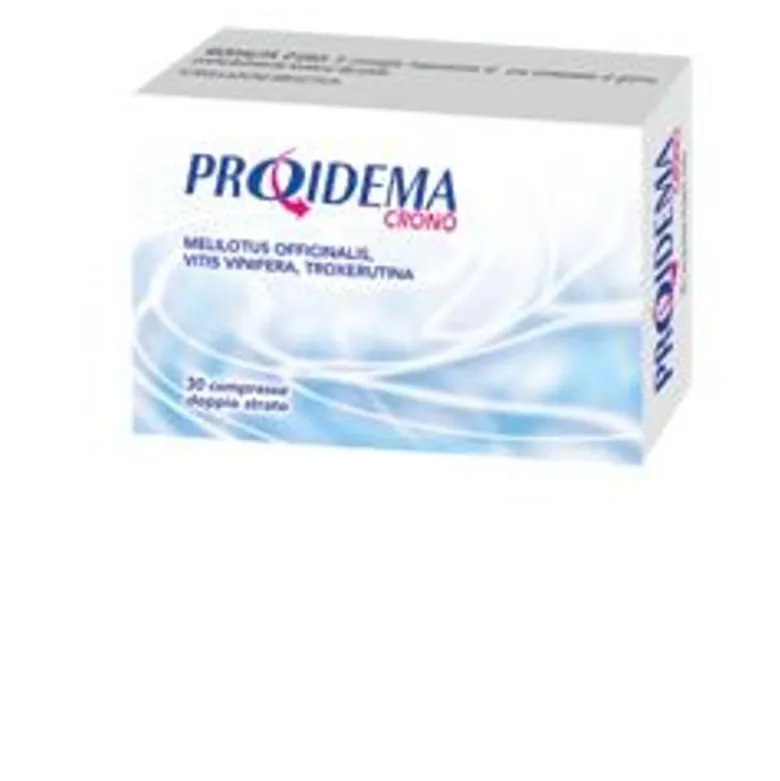 Proidema Crono favorisce la circolazione 30 compresse