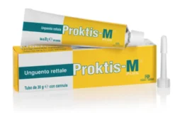 Proktis-M Plus Unguento Rettale 30g +cannula