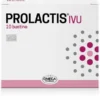 Prolactis Ivu integratore alimentare di alimenti funzionali 10 bustine