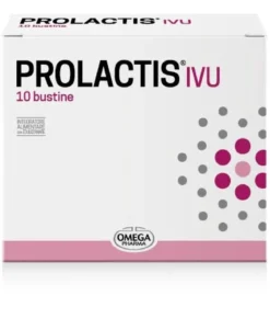 Prolactis Ivu integratore alimentare di alimenti funzionali 10 bustine