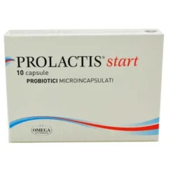 Prolactis Start Fermenti Lattici 10 capsule
