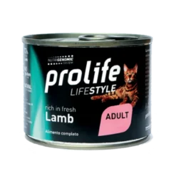 Prolife Cat Lifestyle Adult Lamb 200 g