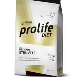 Prolife Diet Cat Urinary Struvite Cibo Secco Per Gatti Sacco 1,5kg