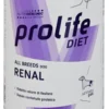 Prolife Diet Dog Renal All Breeds Cibo Umido Per Cani Lattina 400g