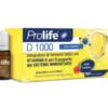 Prolife D 1000 Integratore di fermenti lattici vivi gusto lampone 10 flaconi da 8ml