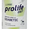 Prolife Dog Diet Wet Diabetic Sensitive Cibo Umido Per Cani Taglia Media/Grande Lattina 400g