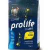 Prolife Dog Smart Chicken & Rice Cibo Secco Per Cani Adulti Taglia Piccola Sacco 2 Kg