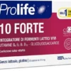 Prolife 10 Forte 20 Capsule Integratore Probiotico