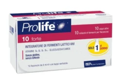 Prolife 10 Forte - 10x8ml Integratore Probiotico