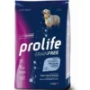 Prolife Grain Free Adult Medium/Large Sensitive Sole Fish & Potato