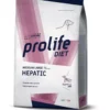 Prolife Hepatic Diet Cibo Secco Per Cani Taglia Media/Grande Sacco 8Kg
