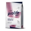Prolife Hepatic Diet Cibo Secco Per Cani Taglia Media/Grande Sacco 2Kg