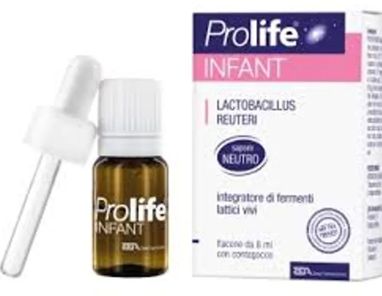 Prolife Infant integratore di Fermenti Lattici vivi neonati e lattanti