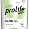 Prolife Veterinary Diabetic Cibo Umido Per Gatti Bustina 85g