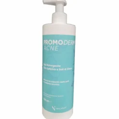 Promoderm Acne gel detergente viso 400ml