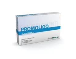 Promoligo 10 fiale utili per la funzionalità dell'organismo 20 fiale