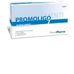 Promoligo 7 Iodio 20 Fiale 2ml