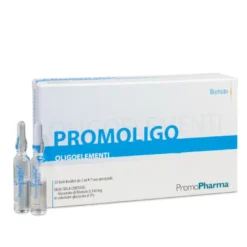 Promoligo 11 Manganese/Rame 20 fiale