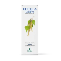Promopharma Betulla Linfa Gemmoderivato 100ml