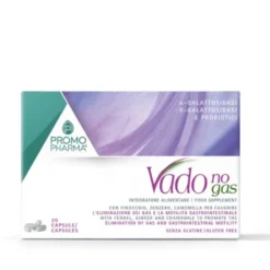 Promopharma Vado No Gas 20 Capsule