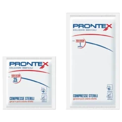Prontex Garza Compressa 70x100cm 1 Pezzo