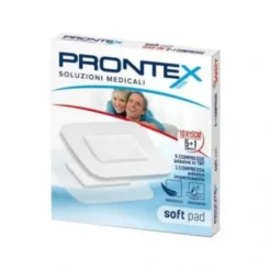 Prontex Garza Soft 10x15cm 6 Pezzi