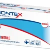 Prontex Guanto in Nitrile Senza Polvere m 7/8 100 Pezzi