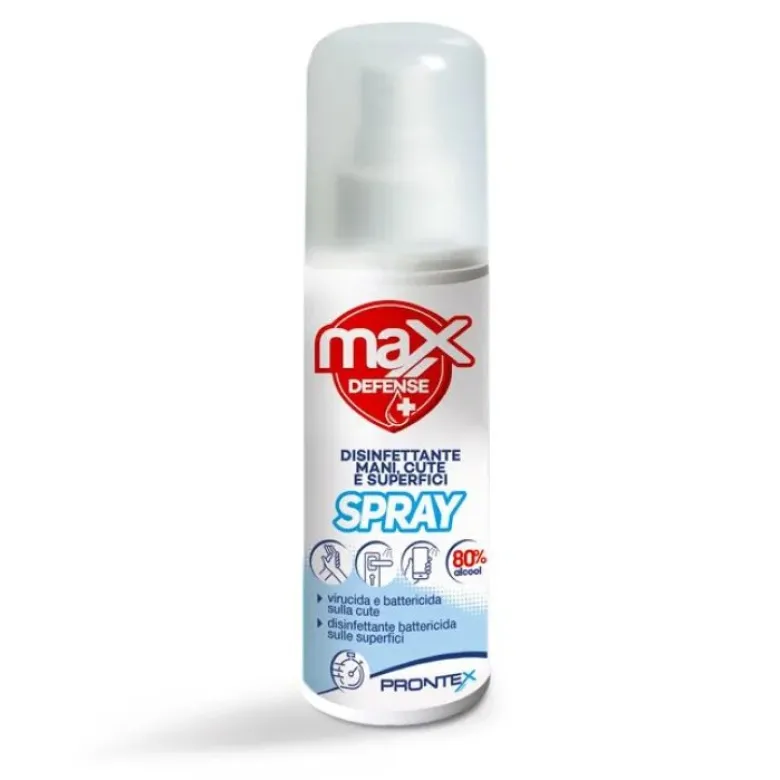 Prontex Max Defence Spray Antisettico 100ml