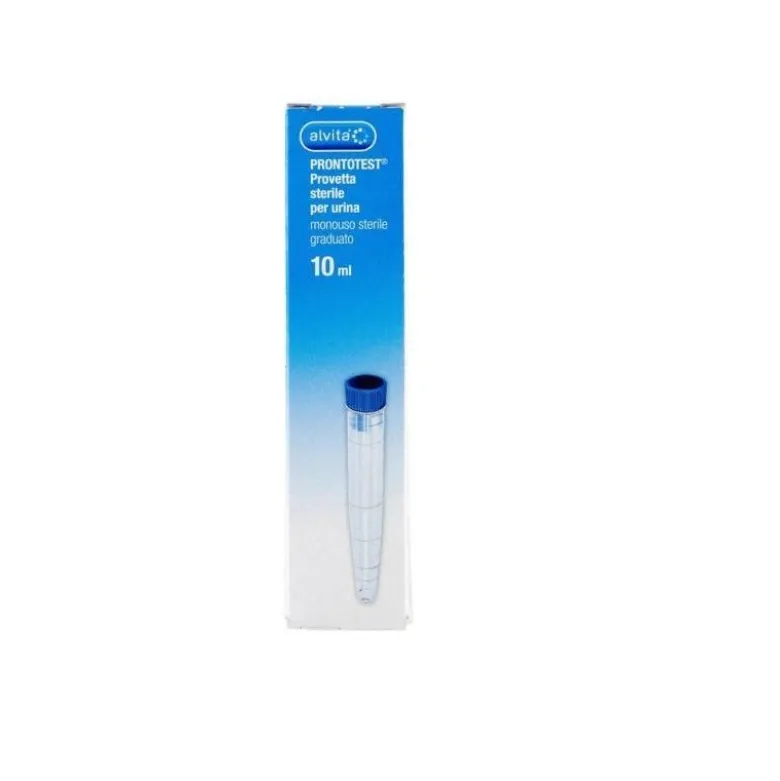 Prontotest Contenitore Urine 10ml