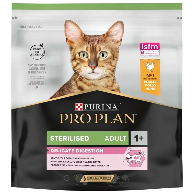 PROPLAN STERILISED ADULT OPTIDIGEST
