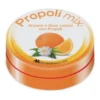 Propoli Mix Caramelle Gusto Arancia con Rosa Canina e Propoli 60g