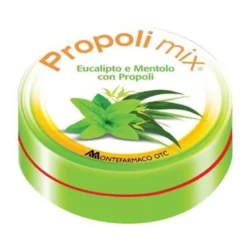 Propoli Mix Caramelle Gusto Eucalipto e Mentolo con Propoli 60g