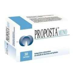 Proposta Mono 30 CapsuleIntegratore Alimentare Naturale