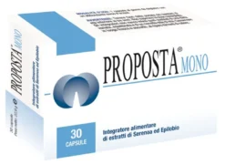 Proposta Mono 30 CapsuleIntegratore Alimentare Naturale