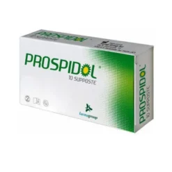 Prospidol per il benessere della prostata e vie urinarie 10 supposte