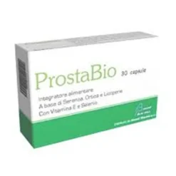 Prostabio benessere dell'apparato urinario 30 capsule