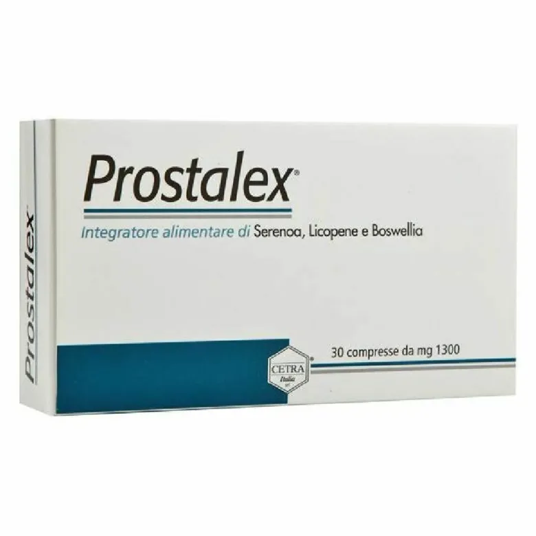 Prostalex Disturbi Prostatici 30 compresse