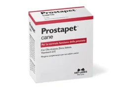 Prostapet cane per la normale funzione della prostata 30 bustine