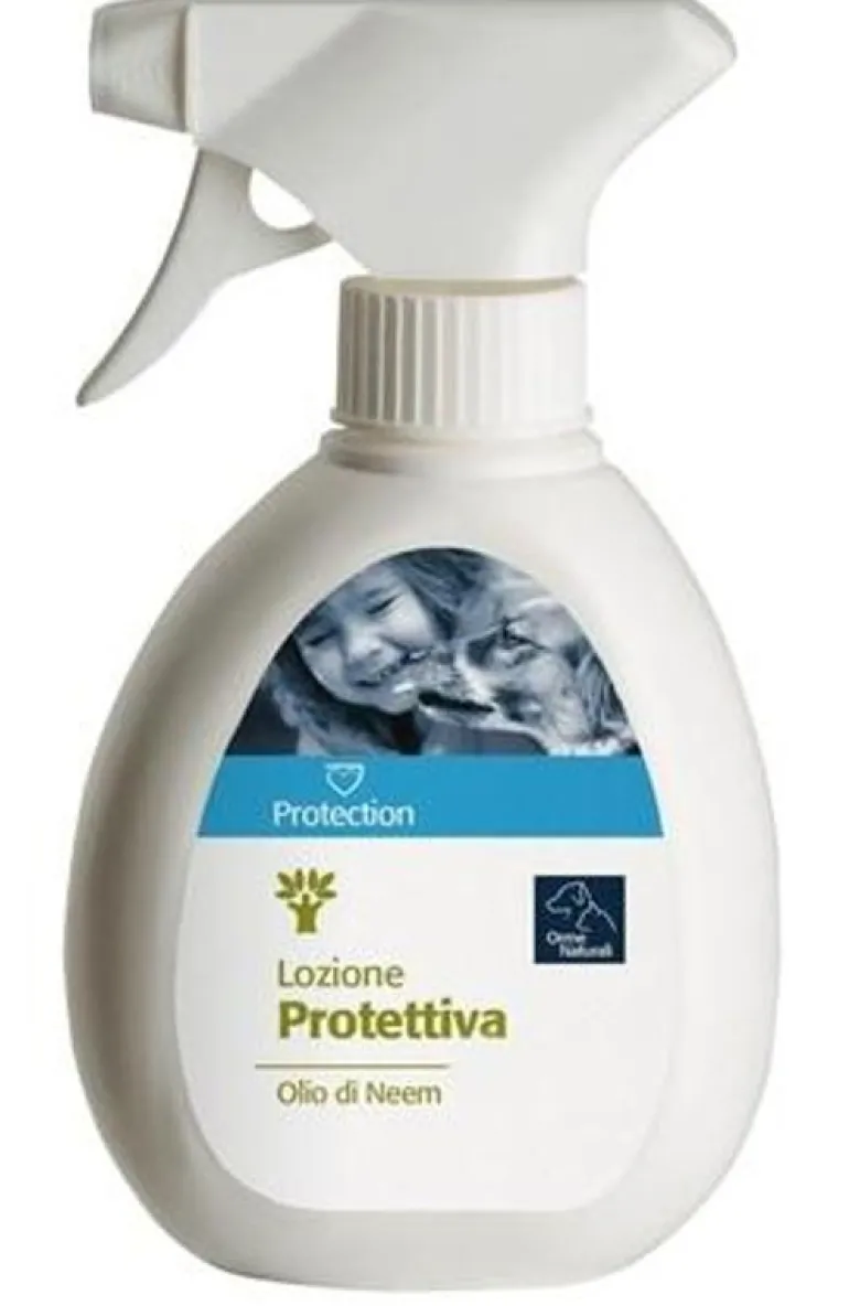 Protection Lozione Protettiva sgradita a parassiti ed insetti 300ml