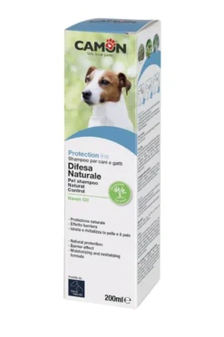 Protection Shampoo Difesa naturale all'olio di neem 200ml