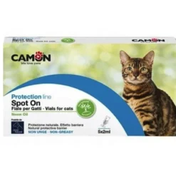 Protection Spoton Gatto 5x2ml