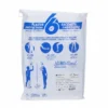 Protezione Gesso Arti Inferiori 6 Pezzi
