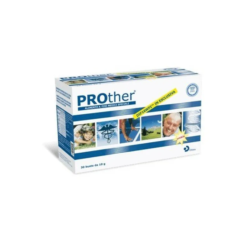 Prother 30 Bustine 10g
