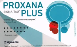 Proxana plus 15 capsule molli