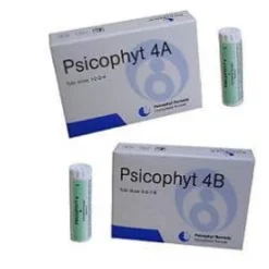 Psicophyt Remedy 4 A 4 Tubi 1.2g