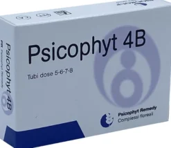 Psicophyt Remedy 4 B 4 Tubi 1.2g