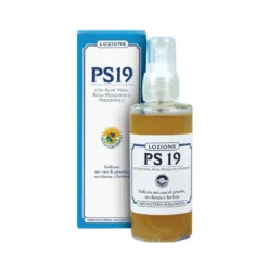 PS19 Lozione Per Capelli Indicata Nei Casi Di Prurito e Forfora 100ml
