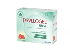 Psyllogel fibra gusto fragola 20 bustine