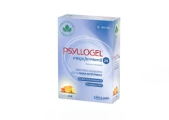 Psyllogel Megafermenti 24 ripristina l'equilibrio della flora battterica gusto ACE 12 bustine