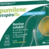 Pumilene Respiroflu Senza Zuccheri 12 Bustine